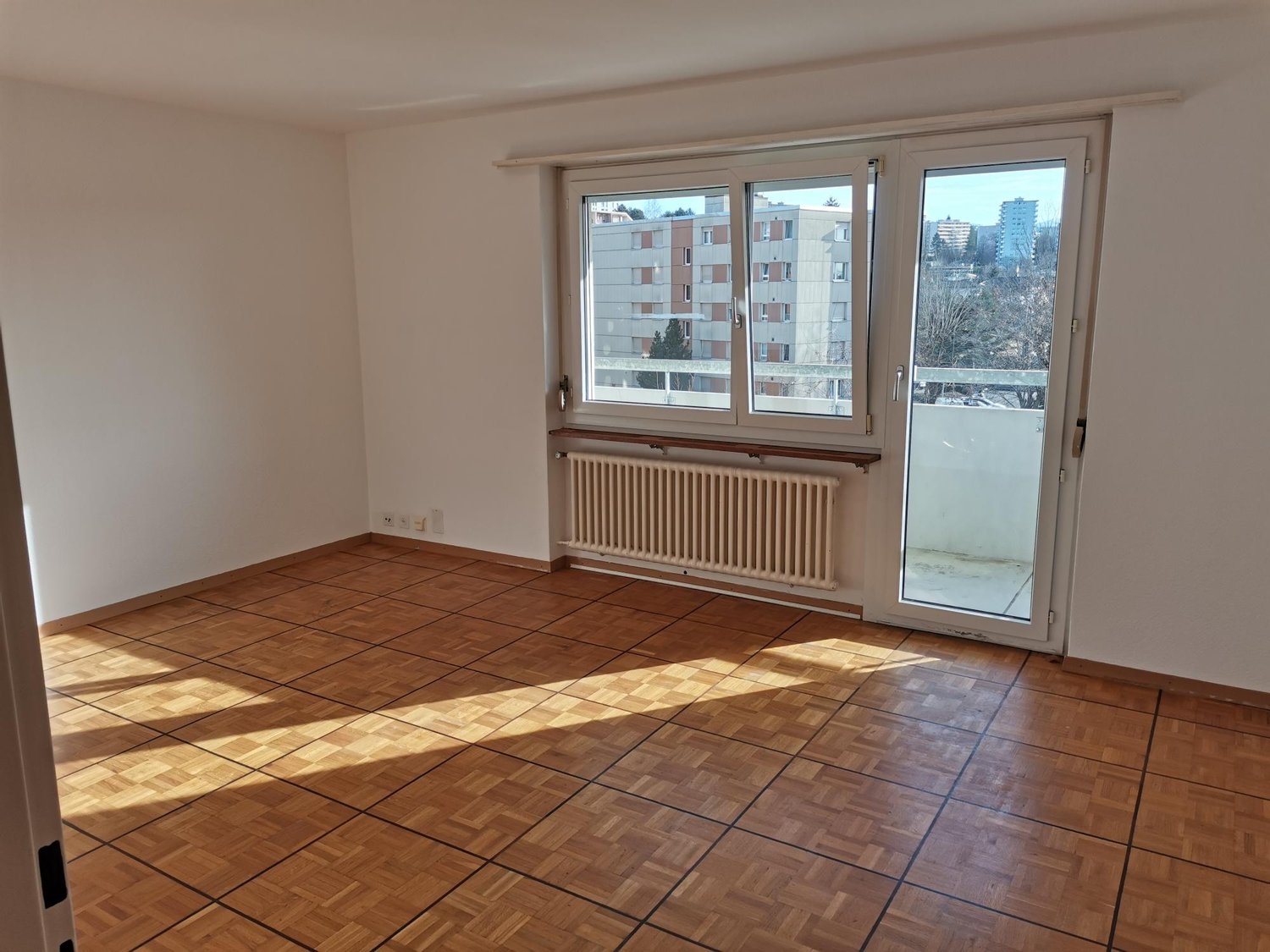 3 ½ rooms apartment