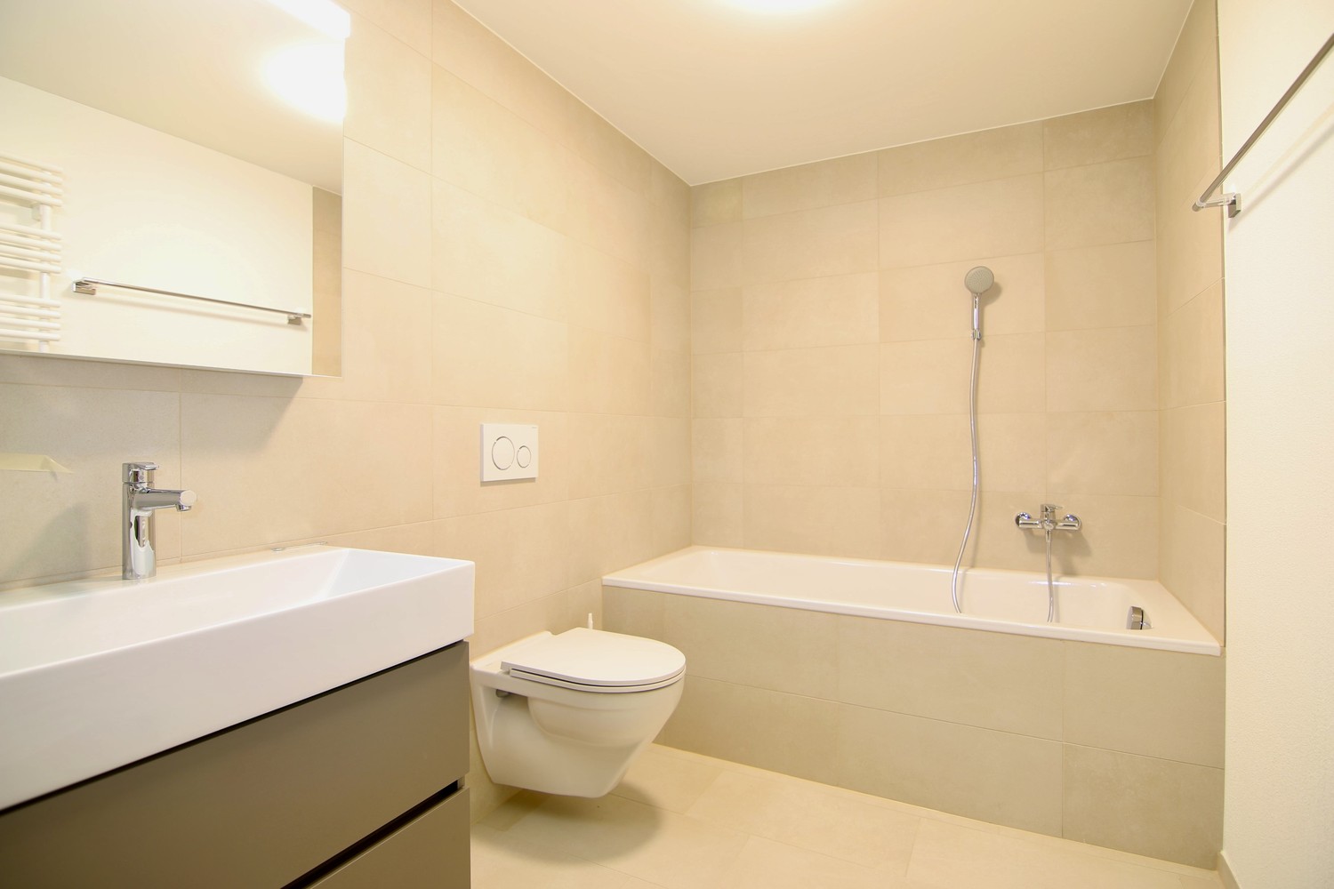 4 ½ rooms apartment