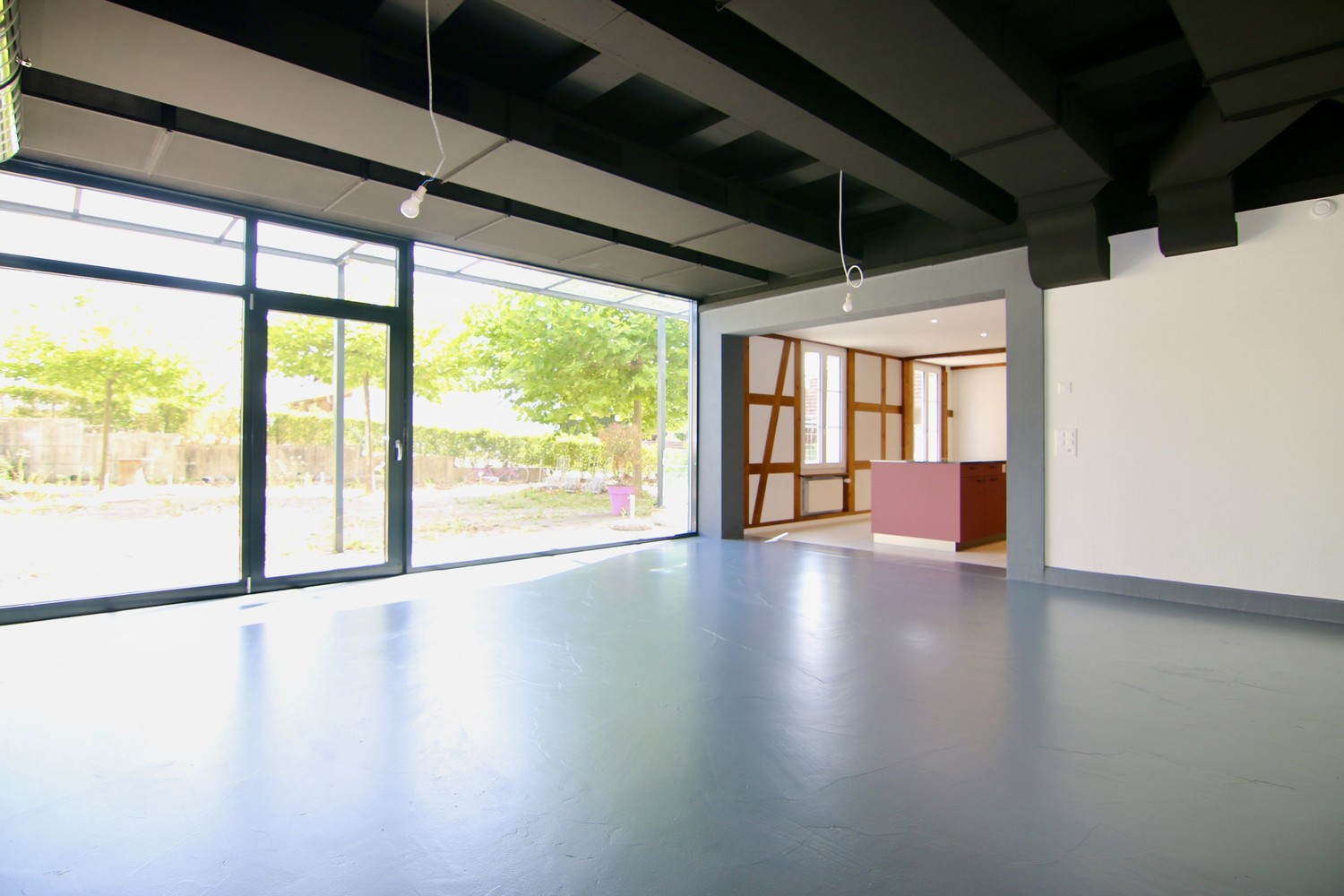 4 ½ rooms apartment