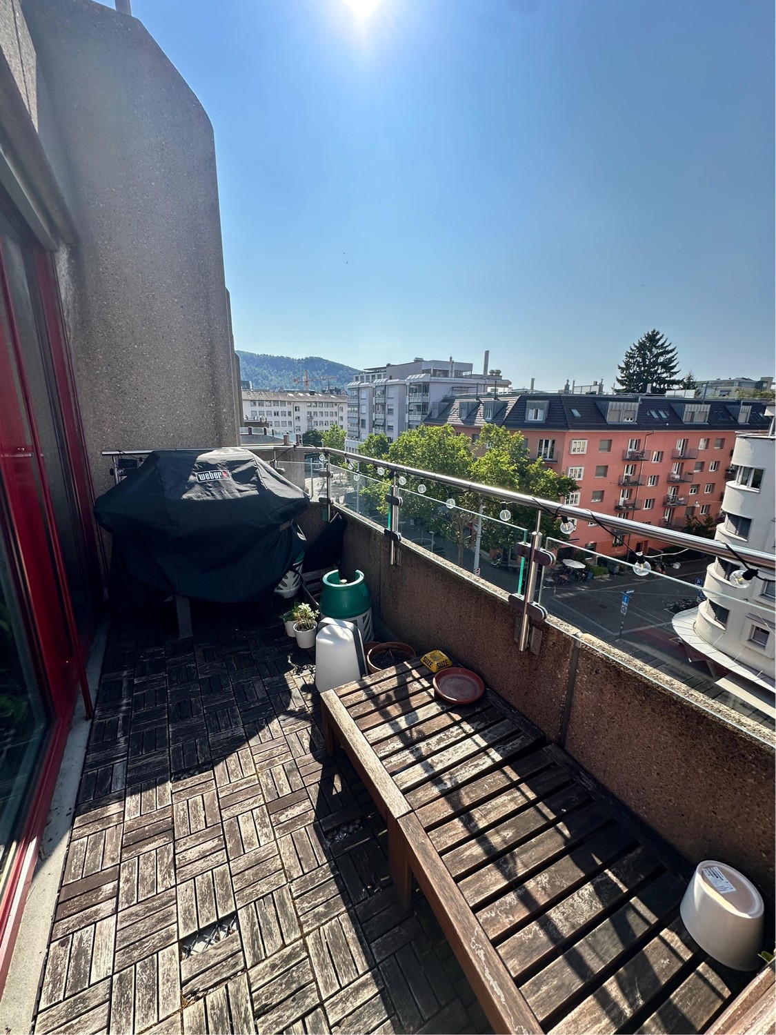 Appartamento di 2 ½ locali
