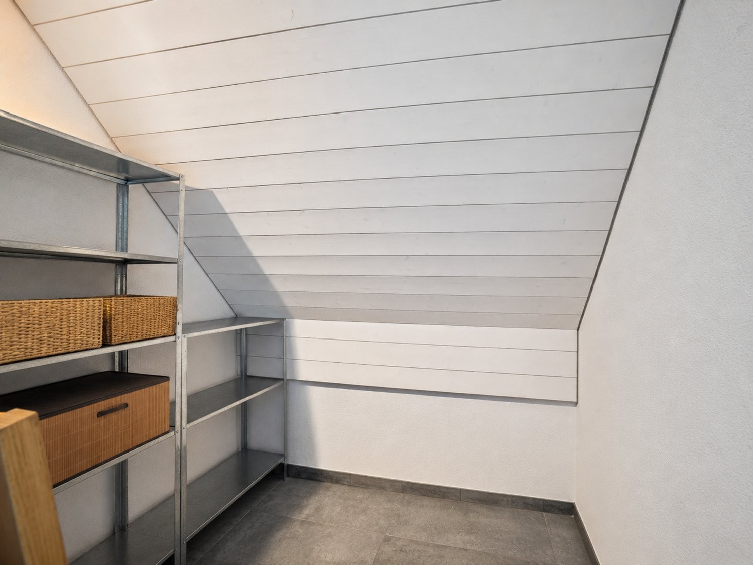 3 ½ rooms roof flat