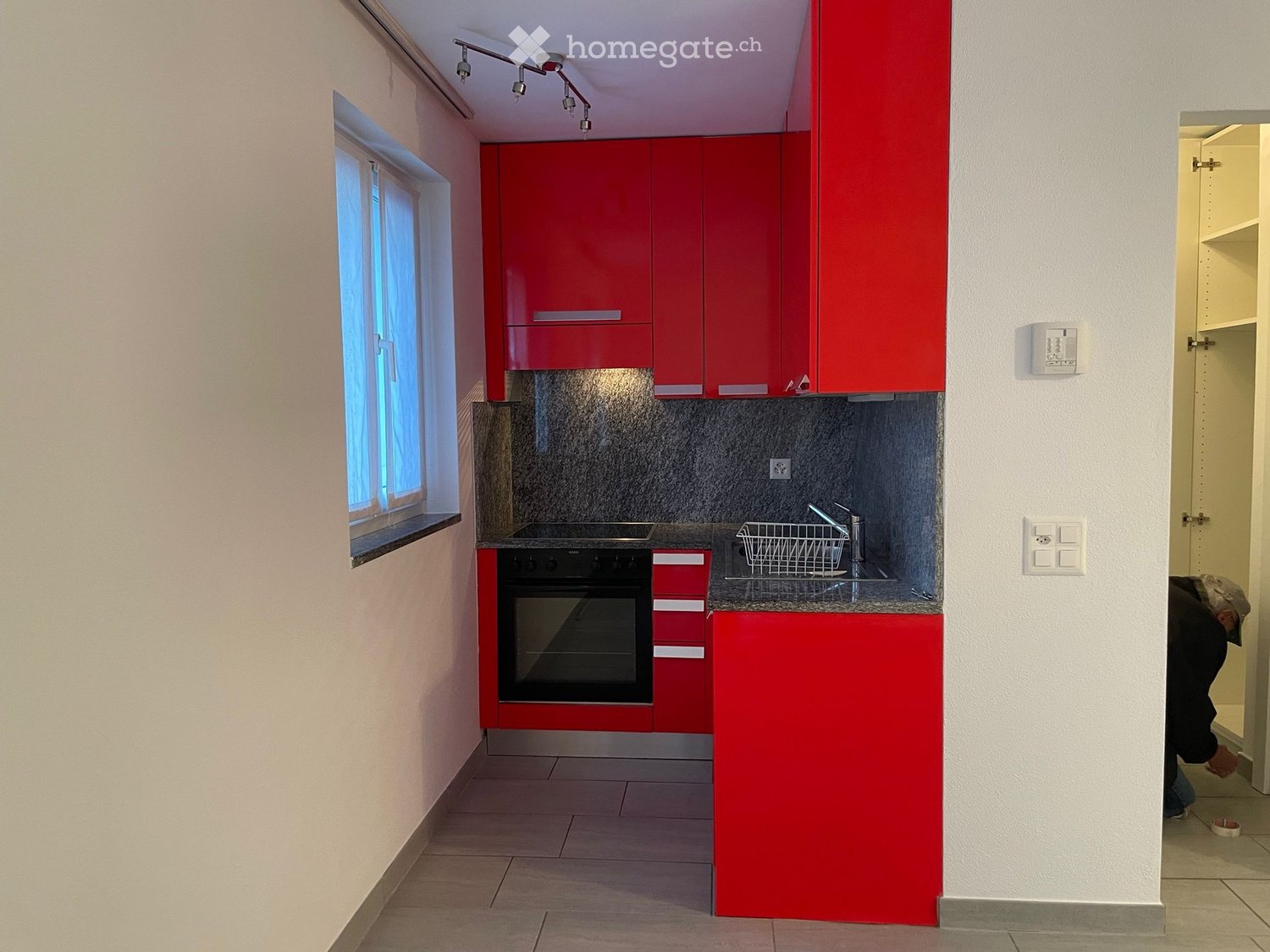 1 room apartment