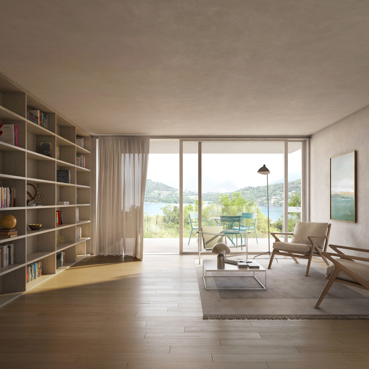 2 ½ room apartment