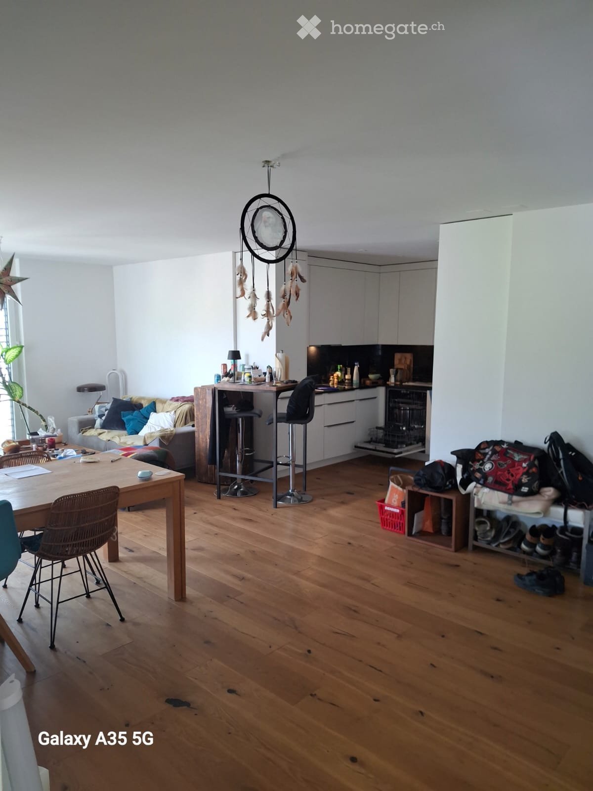 3 ½ rooms apartment