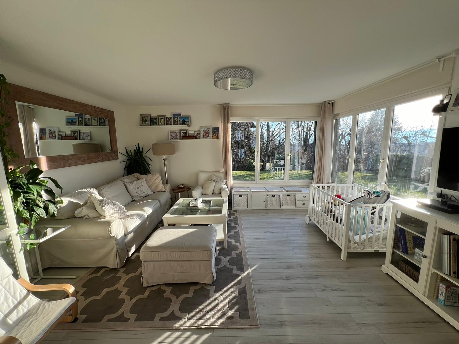 4 ½ rooms apartment