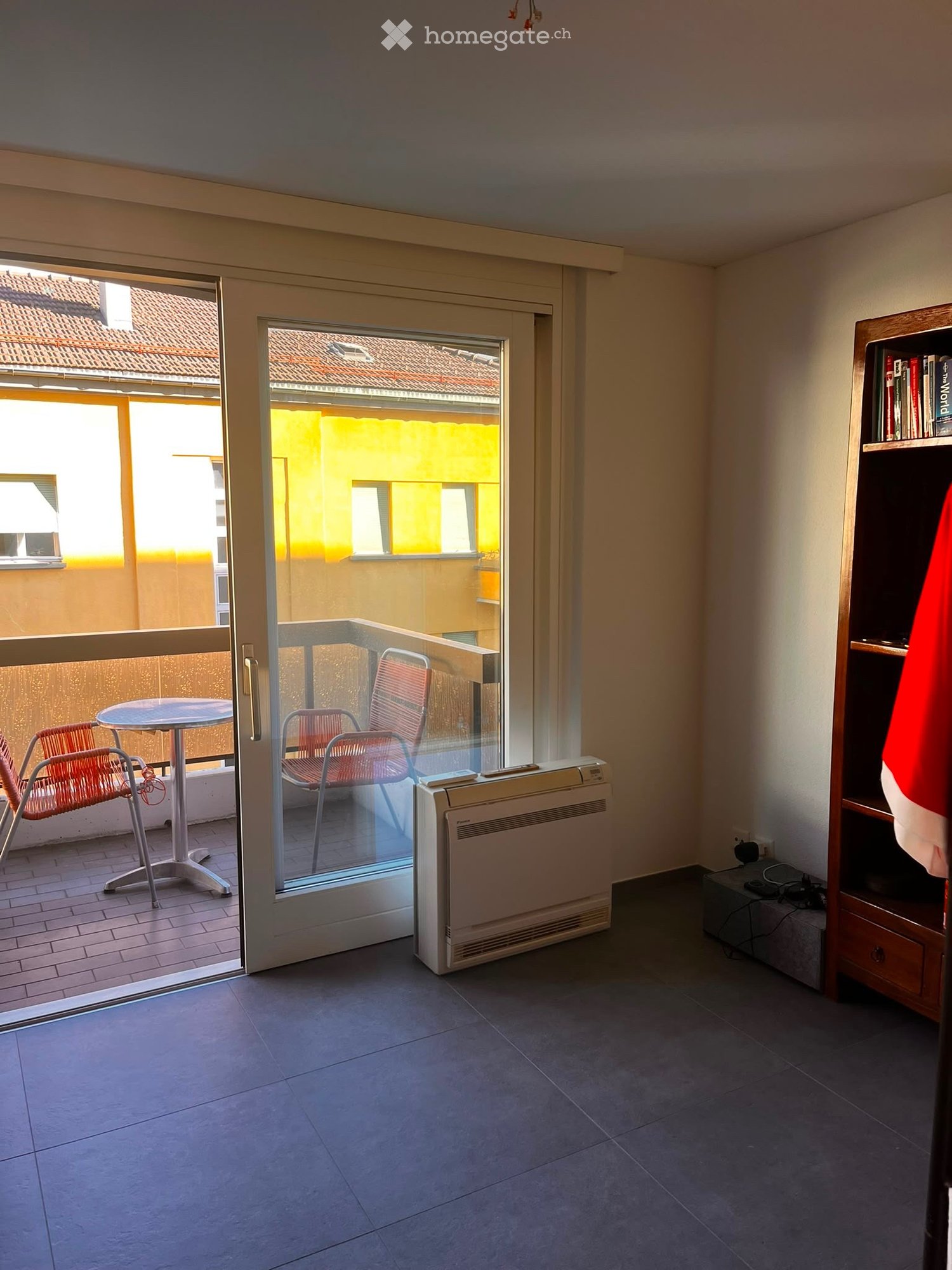 2-Zimmer-Wohnung