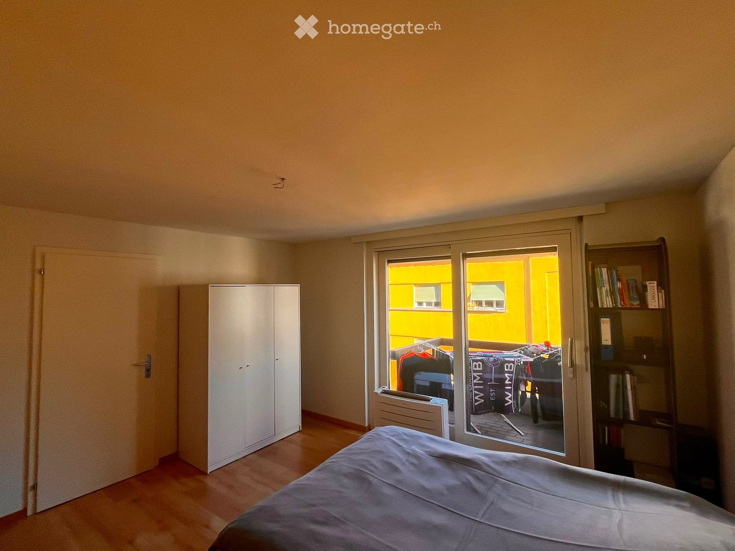 2-Zimmer-Wohnung