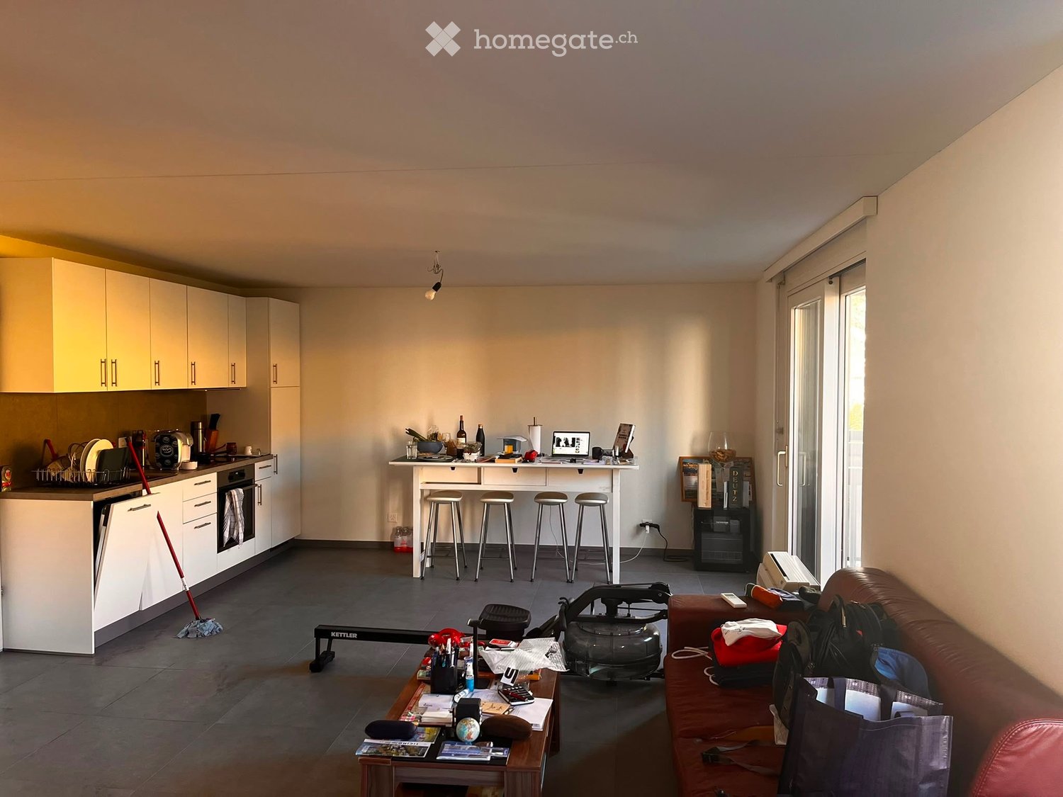 2-Zimmer-Wohnung