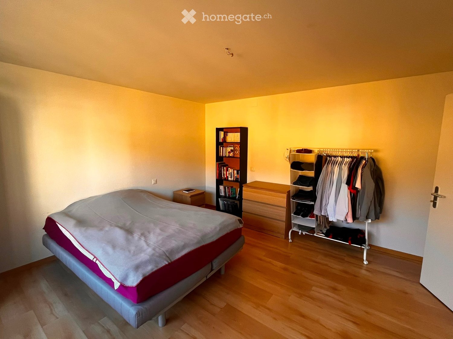 2-Zimmer-Wohnung