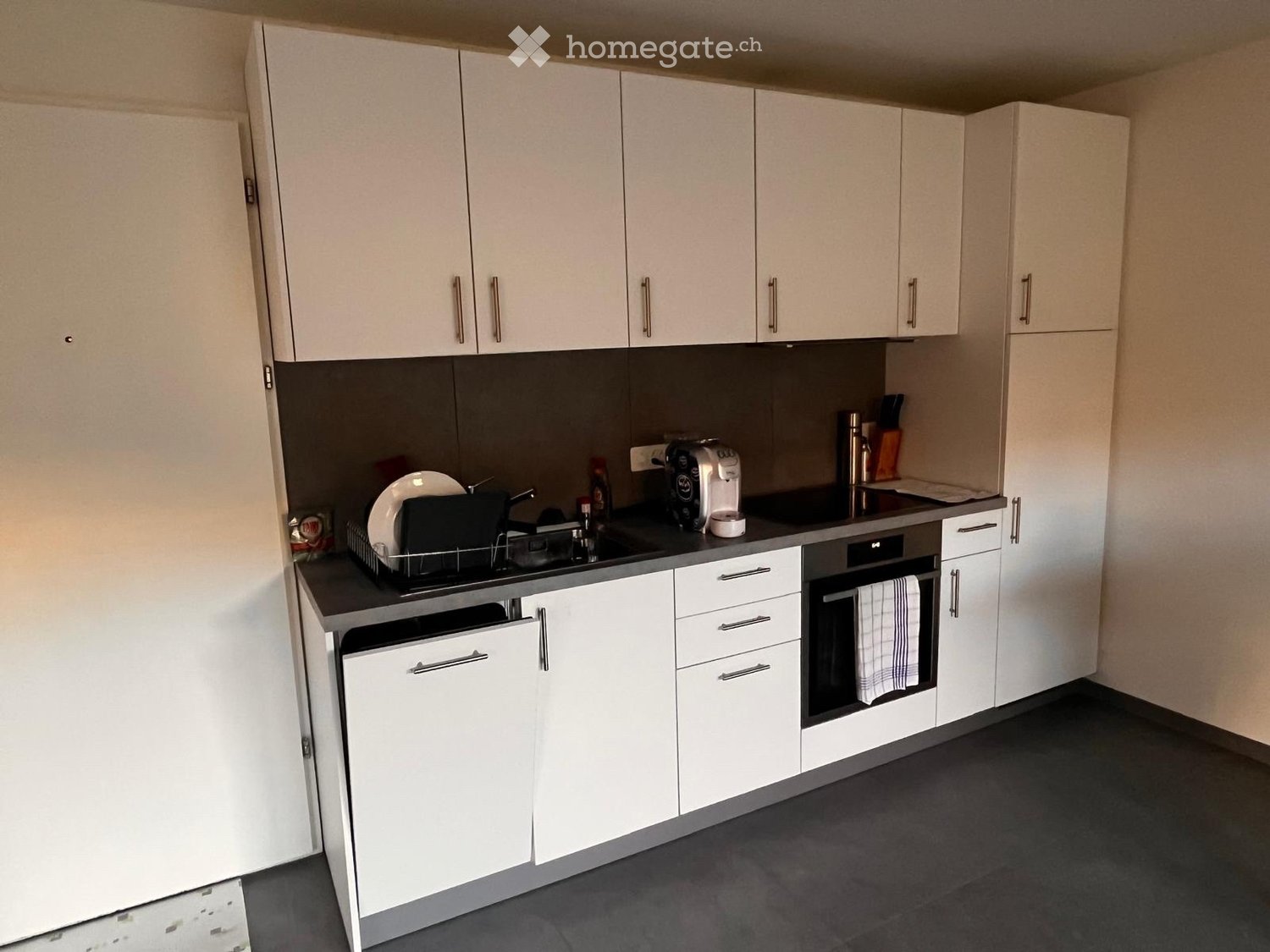 2-Zimmer-Wohnung
