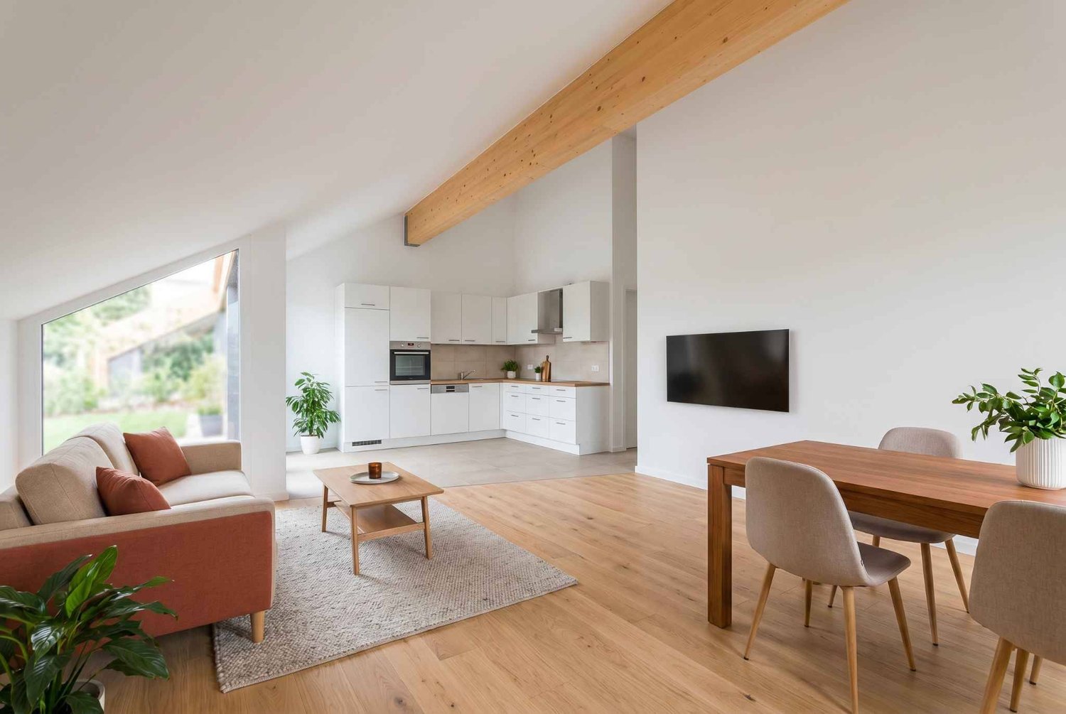 3 ½ rooms apartment
