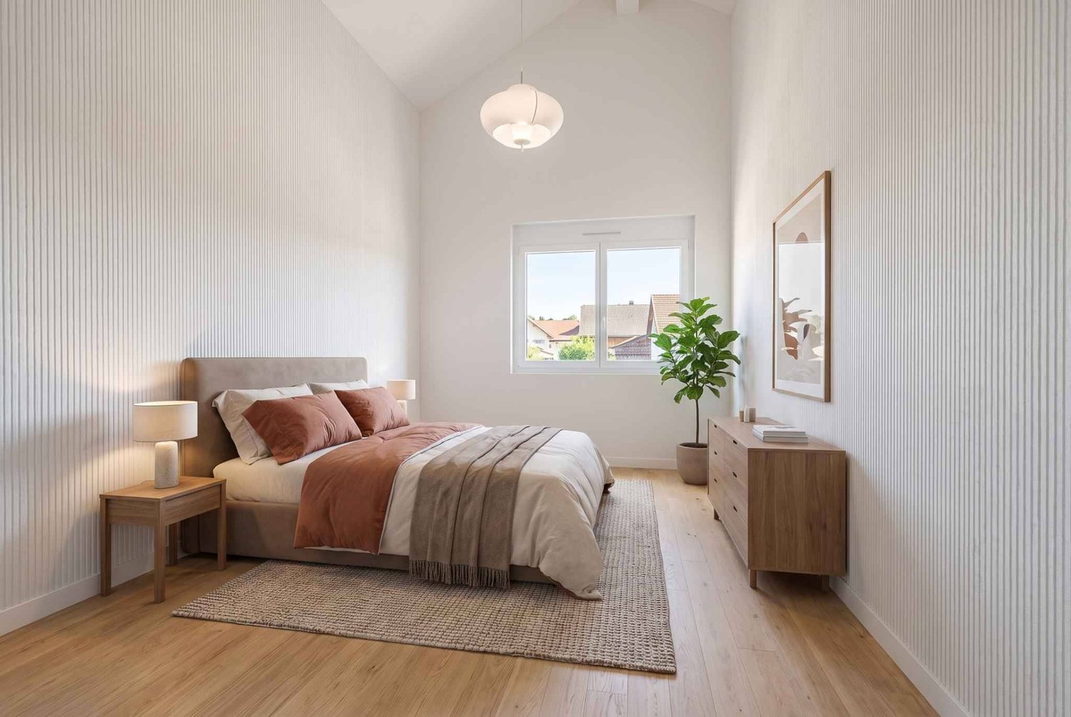 3 ½ rooms apartment