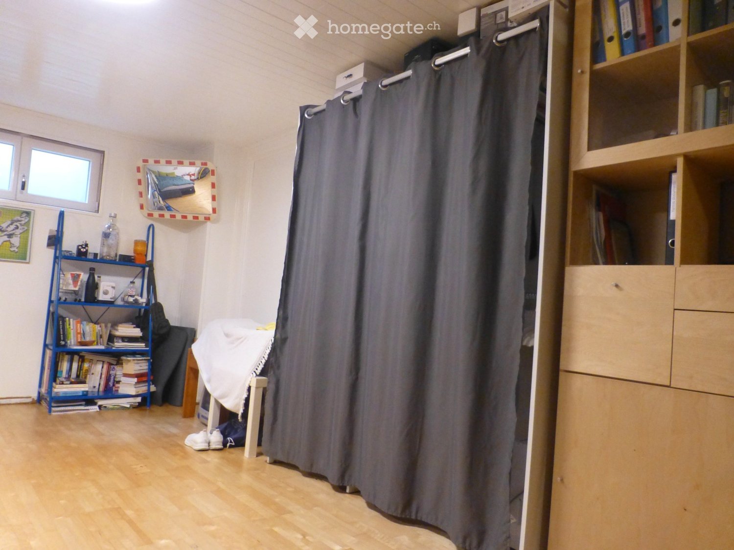 1 room single room