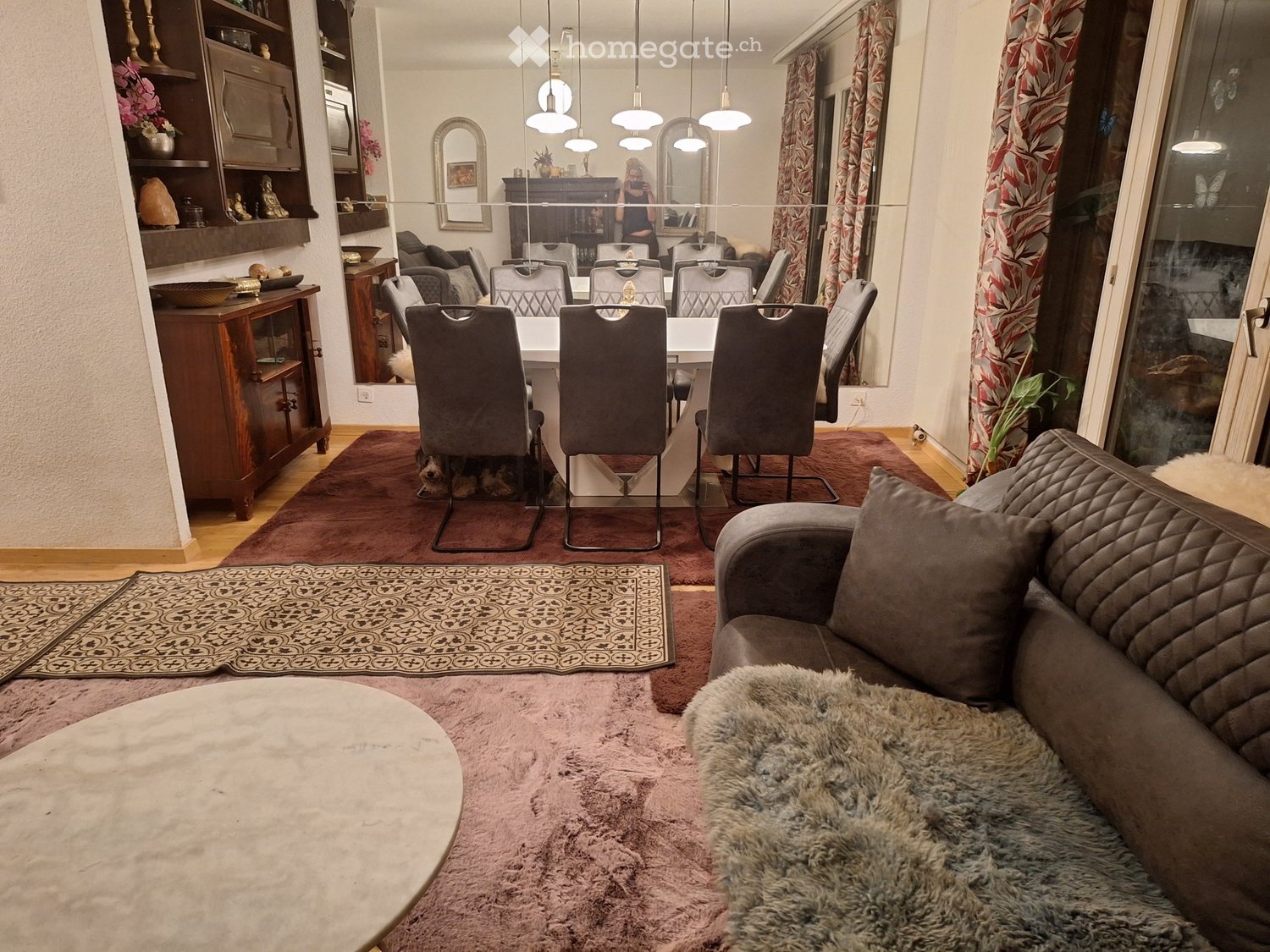 1-Zimmer-Wohnung