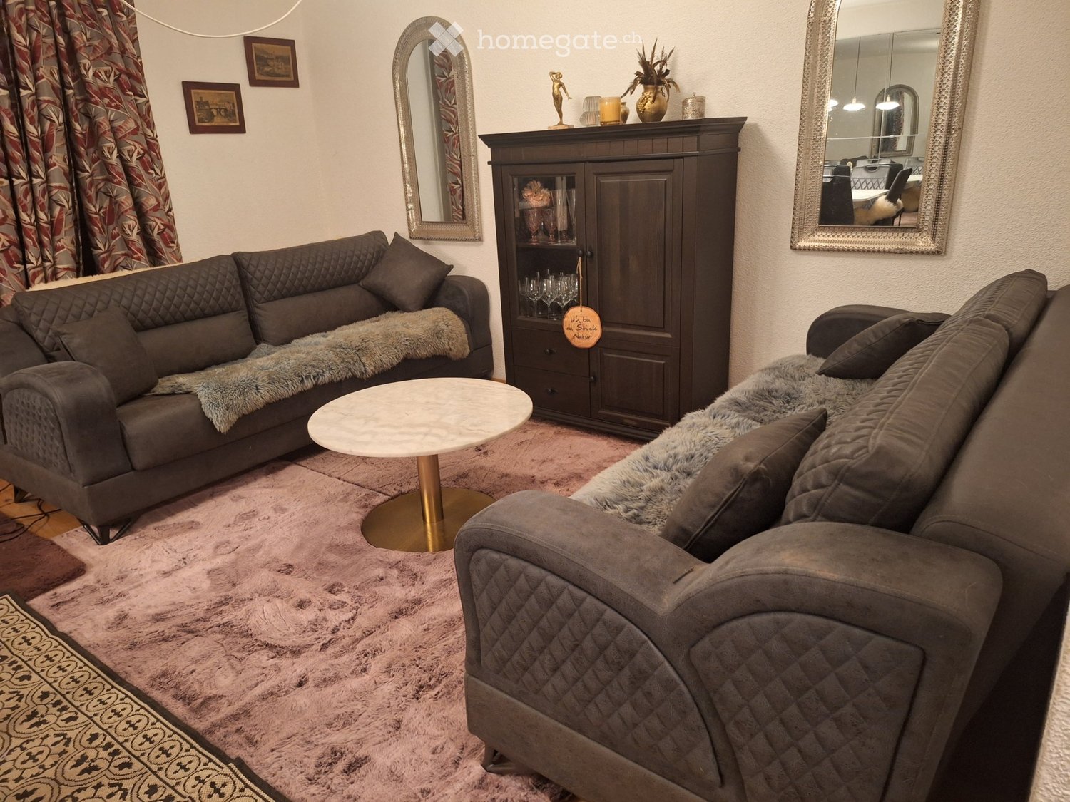1-Zimmer-Wohnung