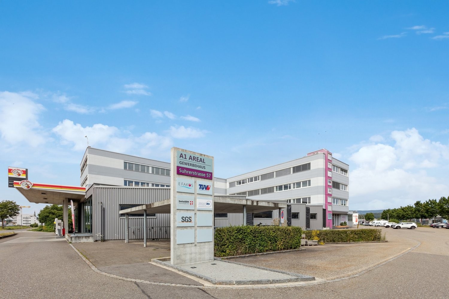 Ufficio di 82m²