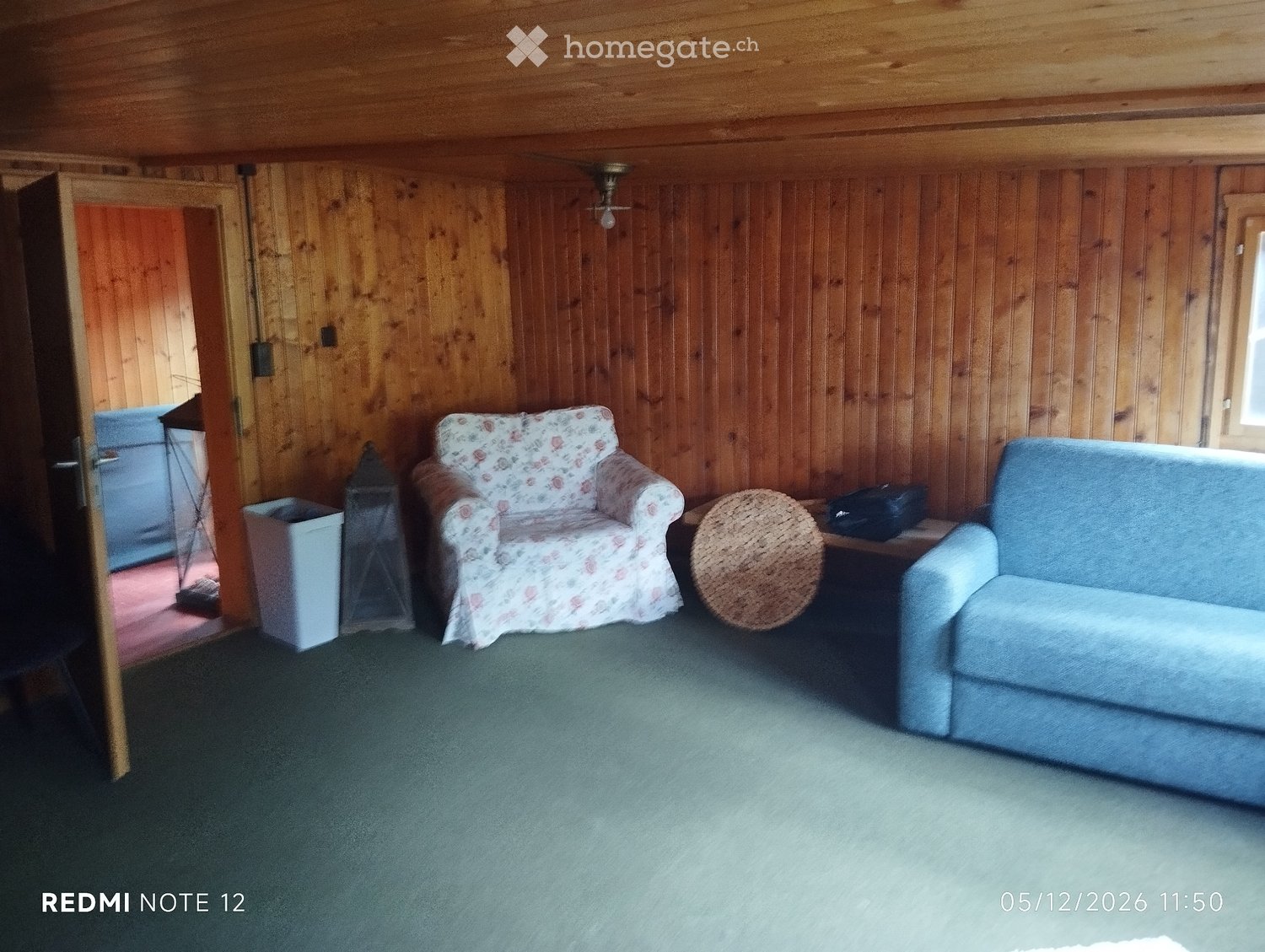 2 ½ rooms apartment