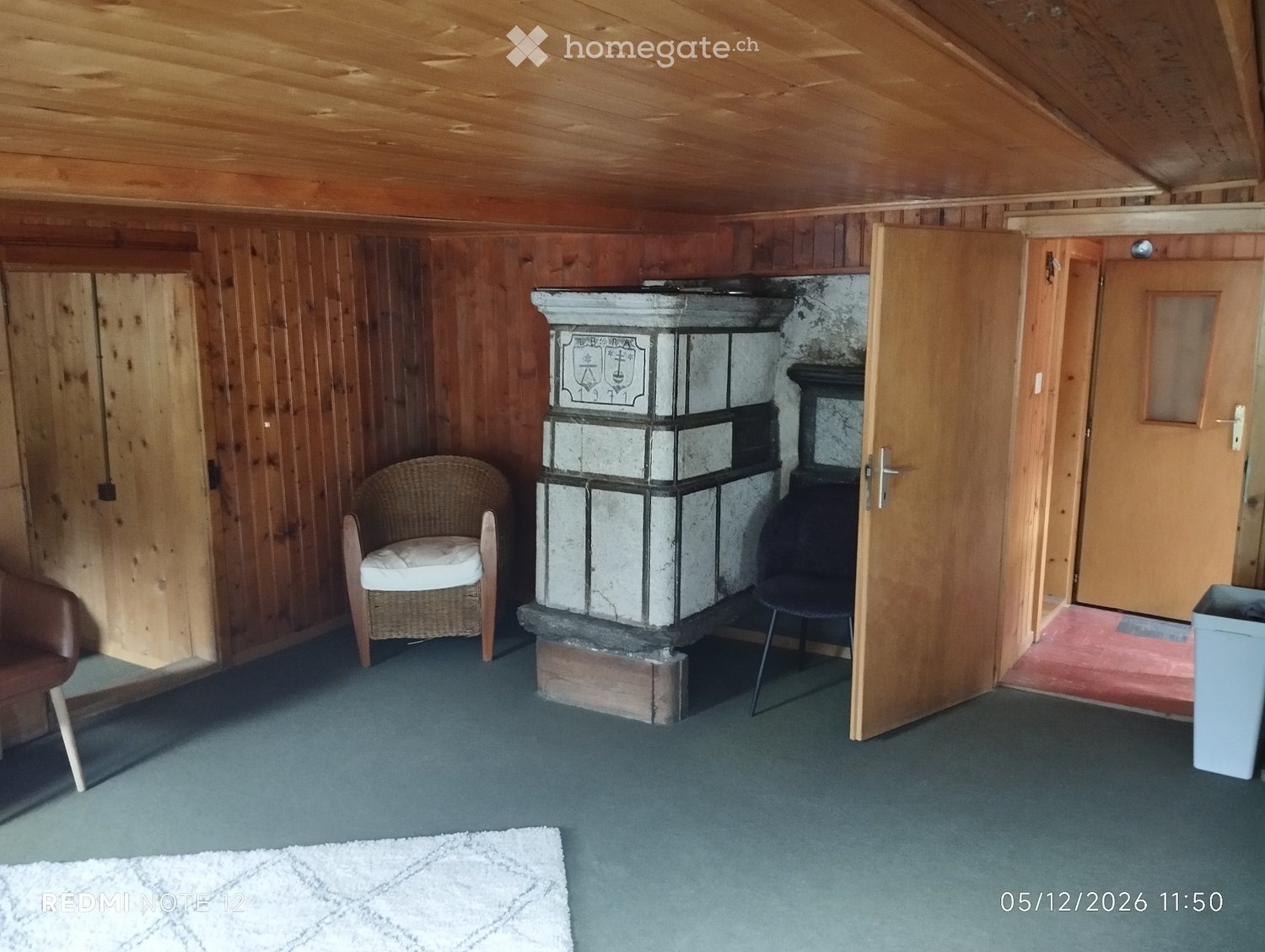 2 ½ rooms apartment
