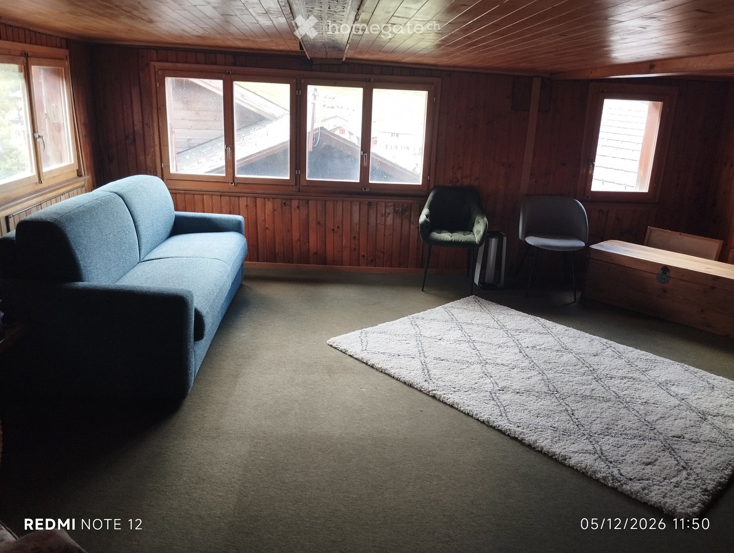 2 ½ rooms apartment