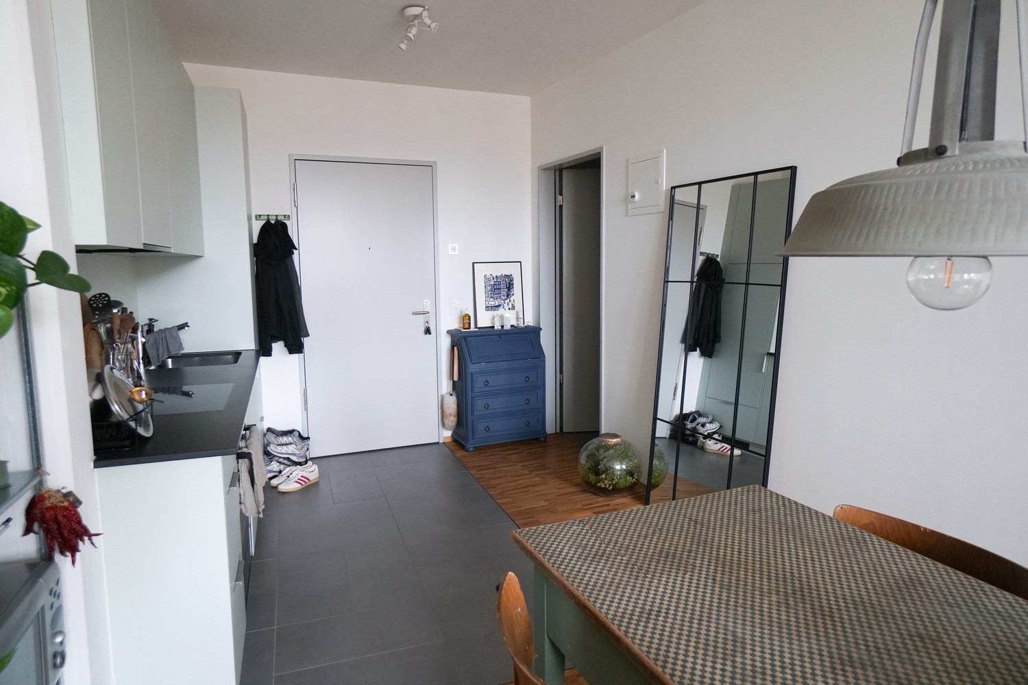Appartement de 2 ½ pièces