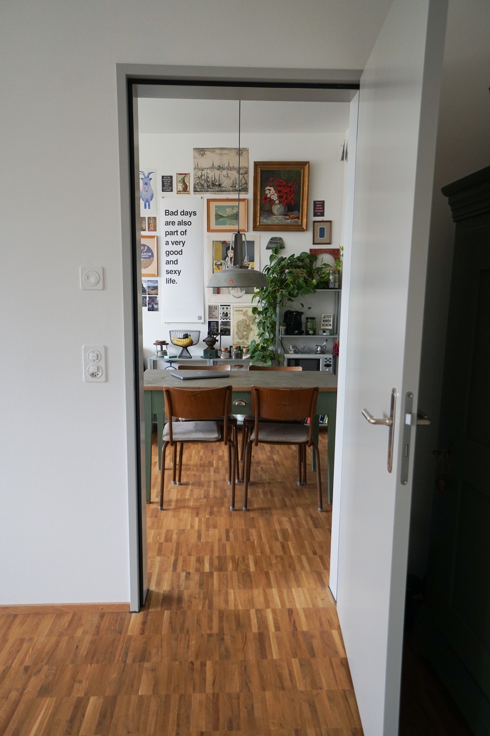 Appartement de 2 ½ pièces