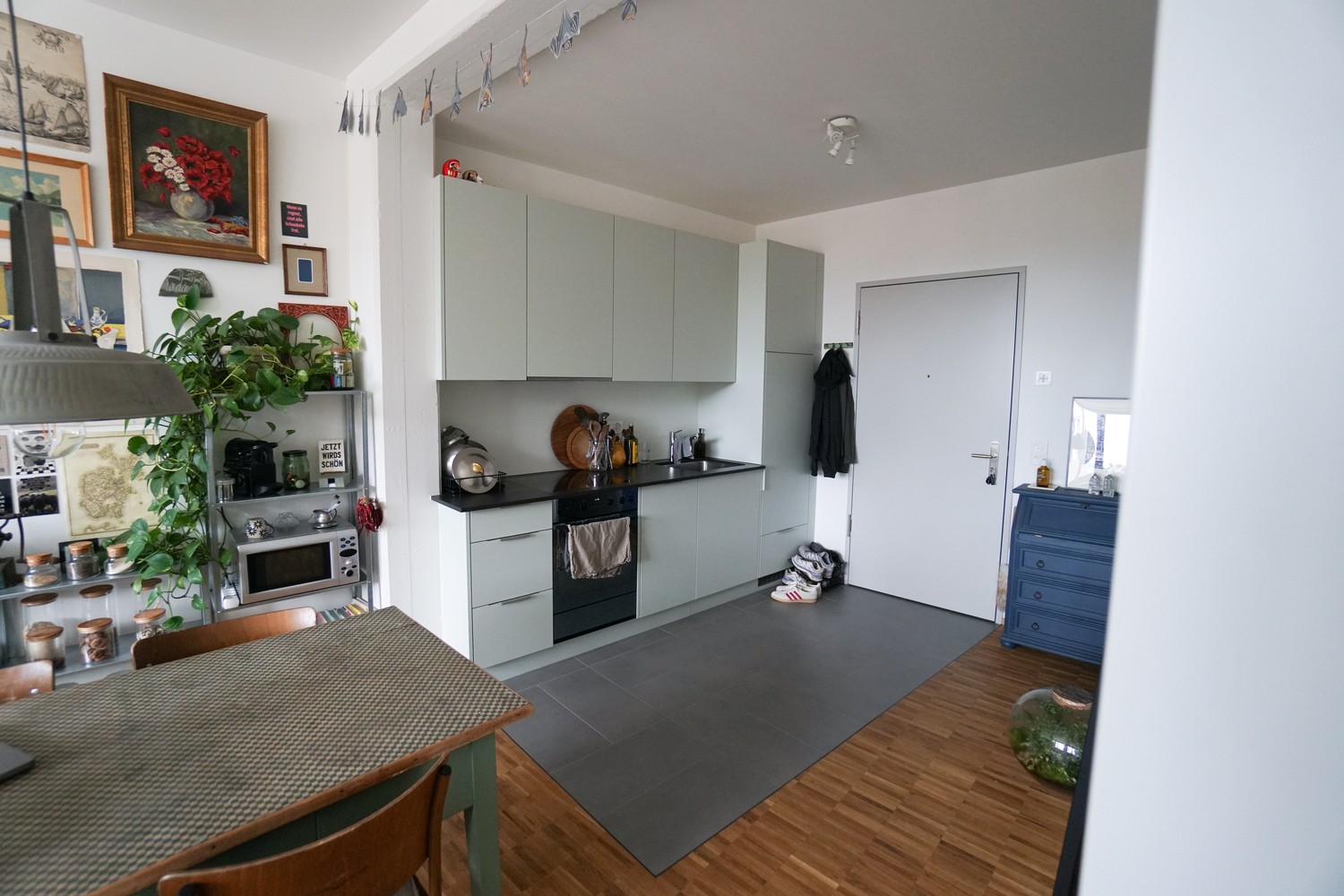 Appartement de 2 ½ pièces