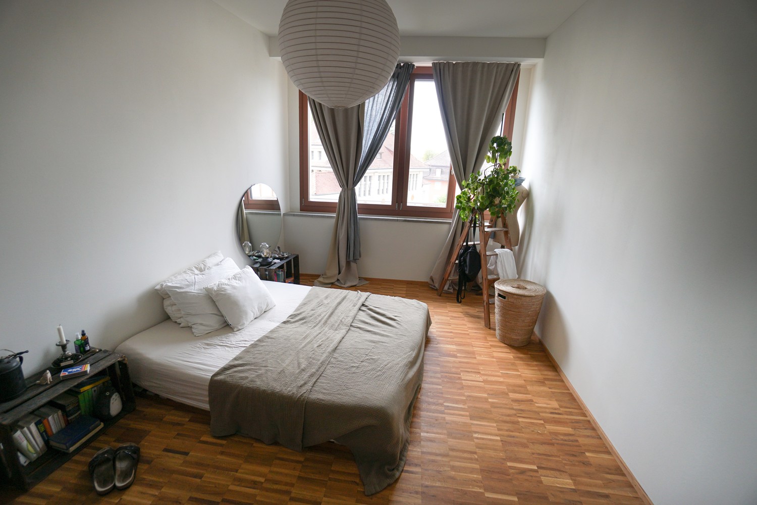 Appartement de 2 ½ pièces