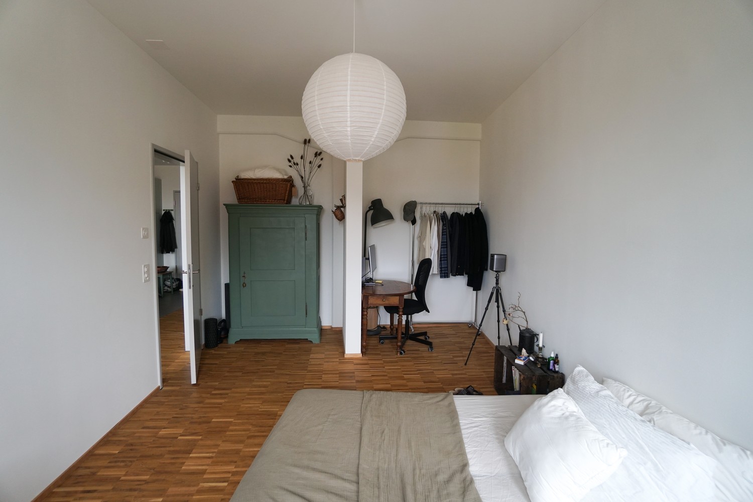 Appartement de 2 ½ pièces
