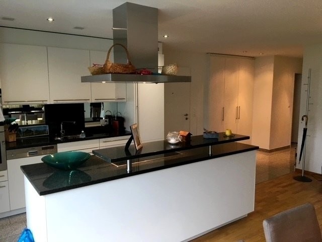 4 ½ rooms furnished flat