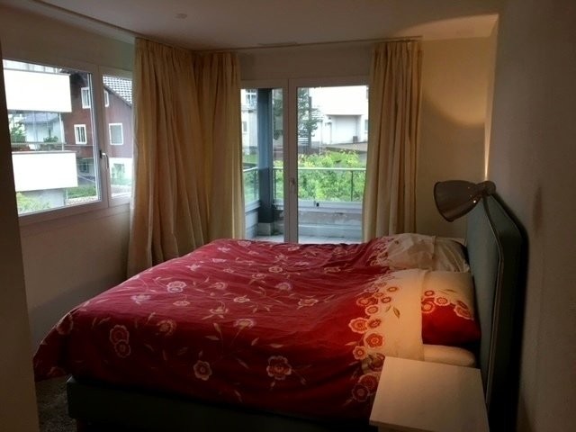 4 ½ rooms furnished flat
