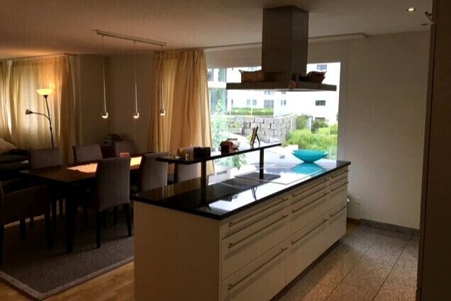 4 ½ rooms furnished flat