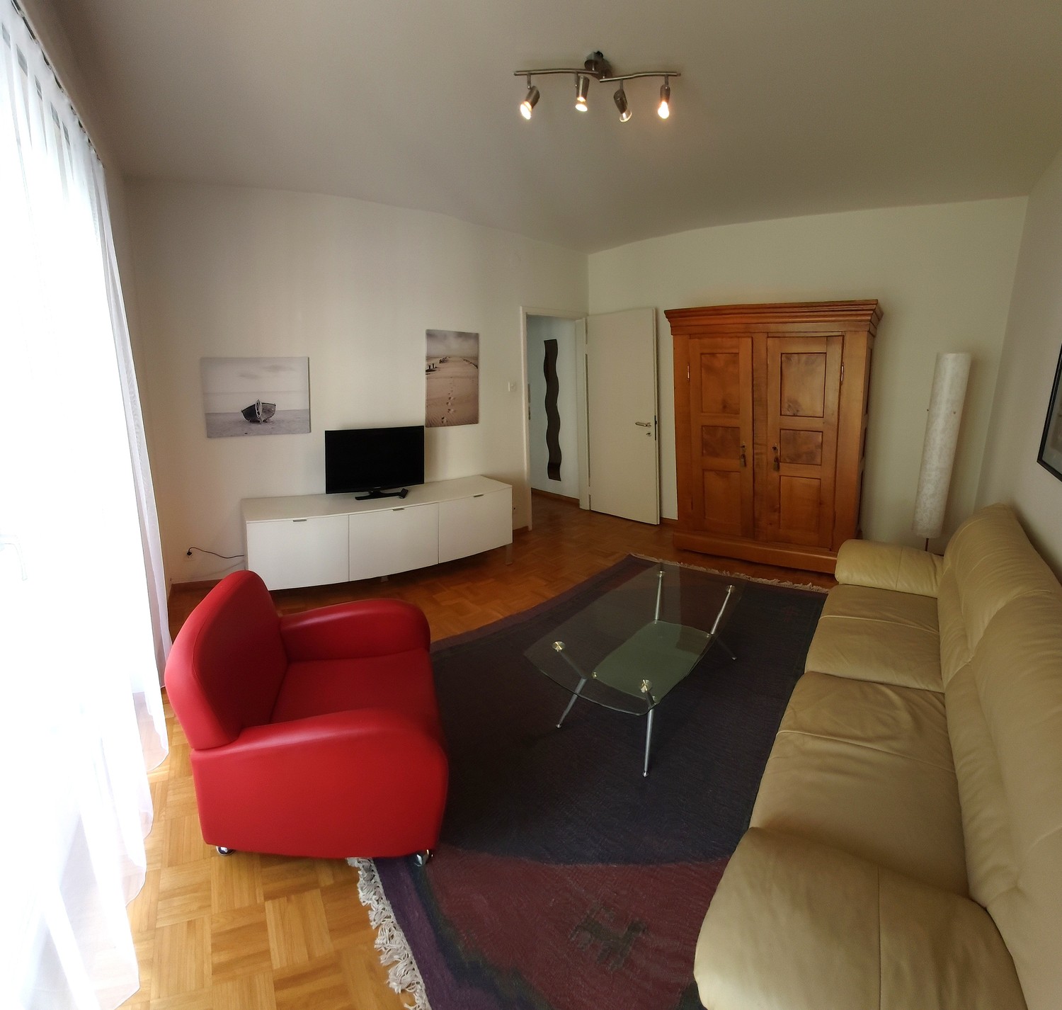 Appartement de 2 pièces