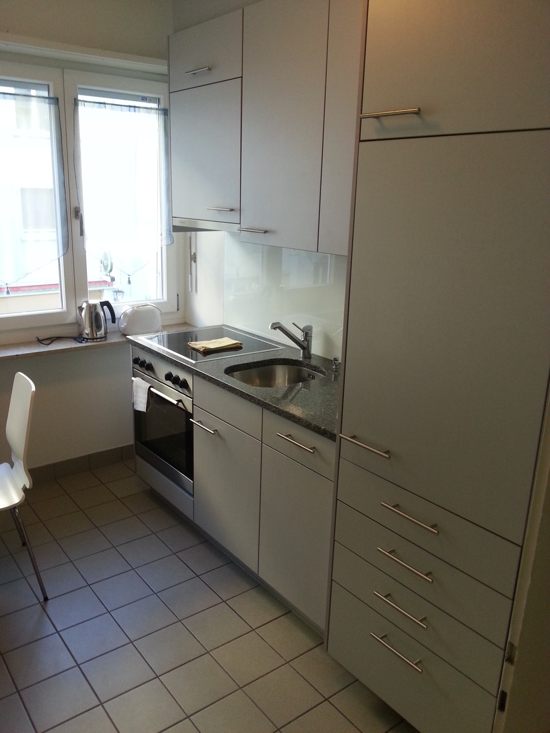 Appartement de 2 pièces