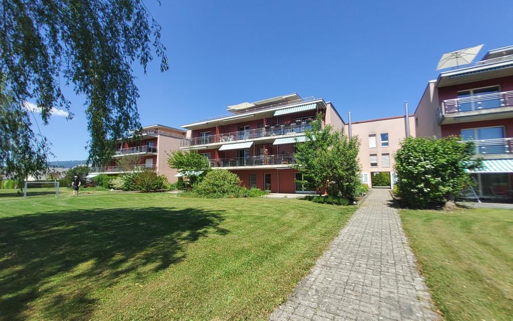 1 room apartment