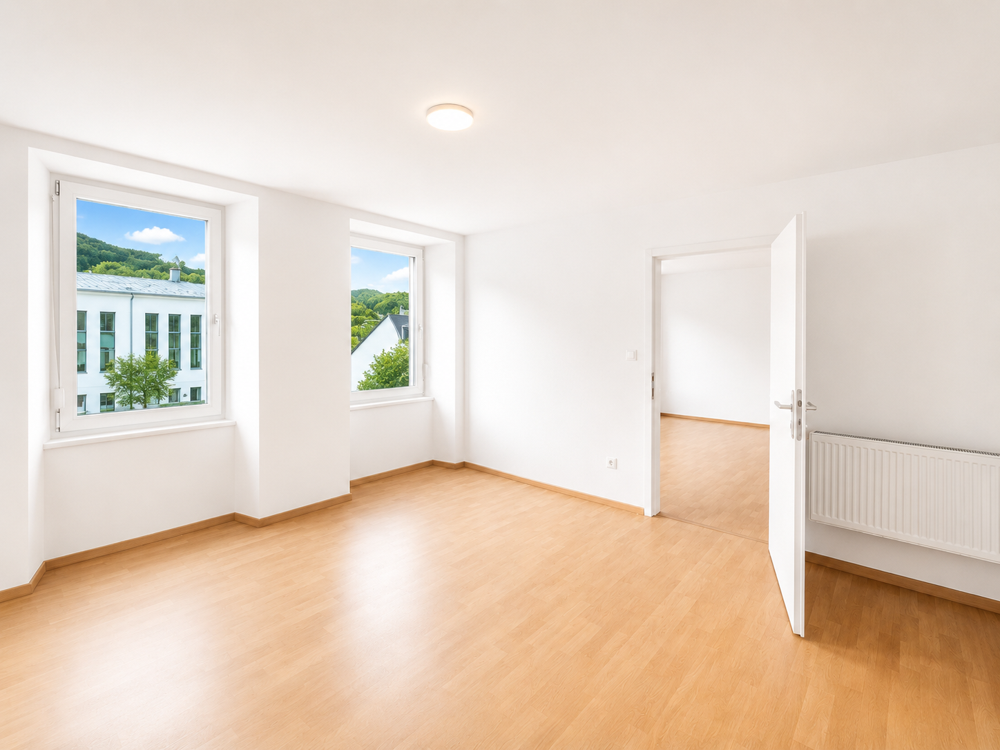 4 ½ rooms apartment