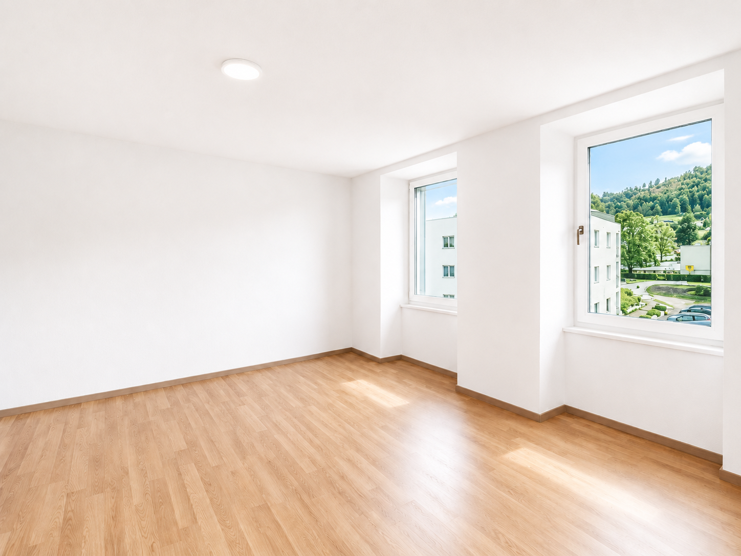 4 ½ rooms apartment