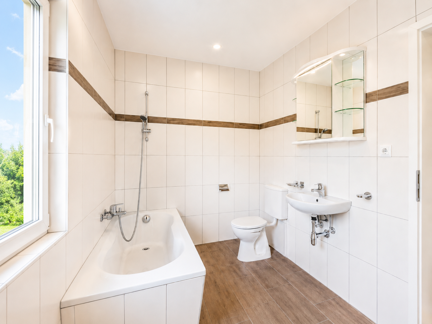4 ½ rooms apartment