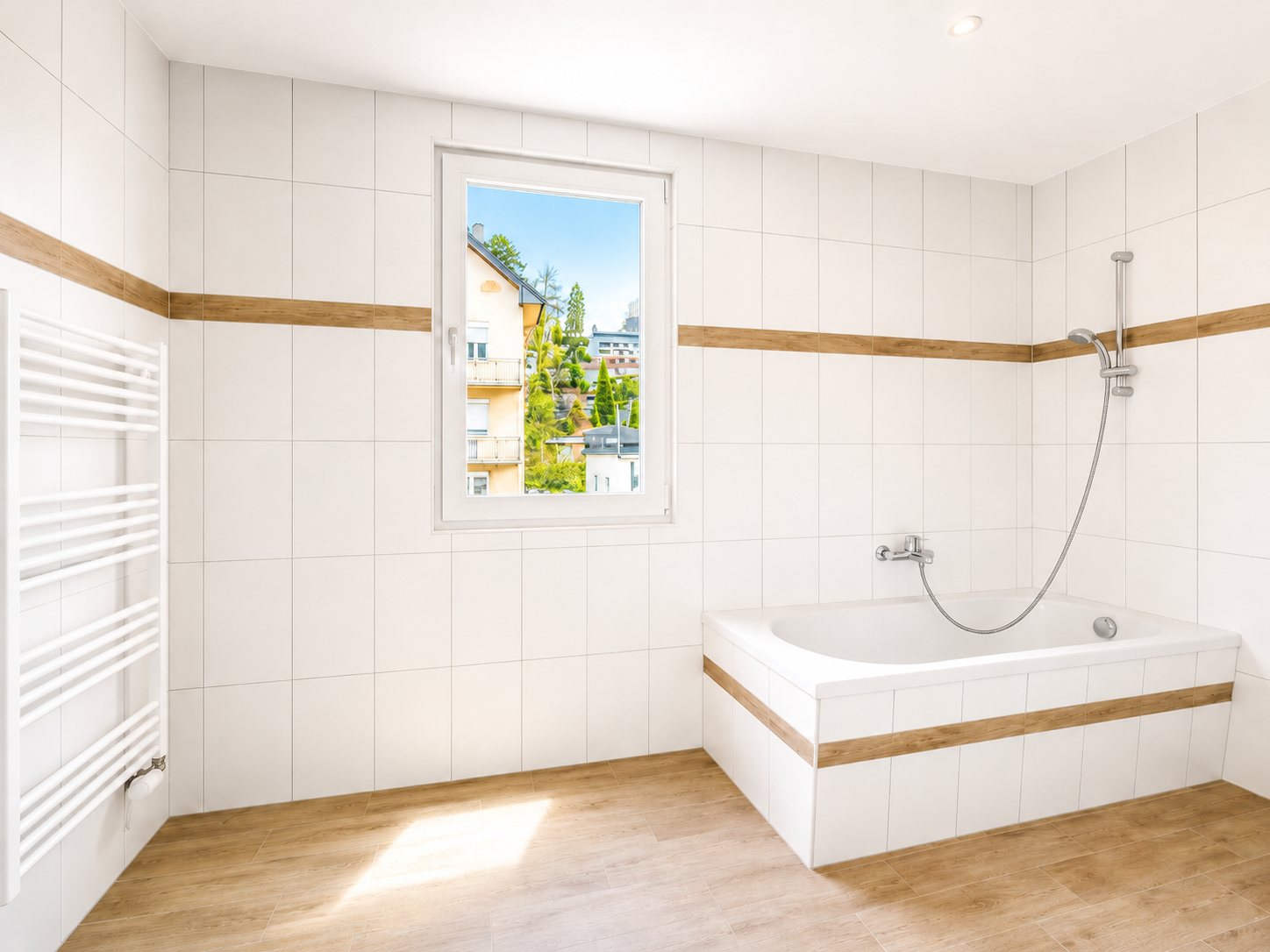 4 ½ rooms apartment