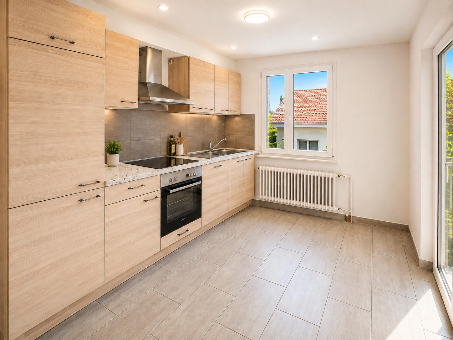 4 ½ rooms apartment