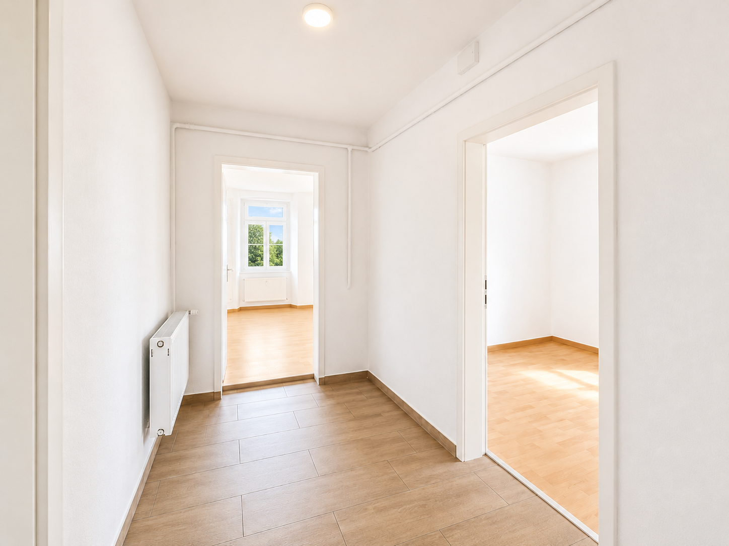 4 ½ rooms apartment