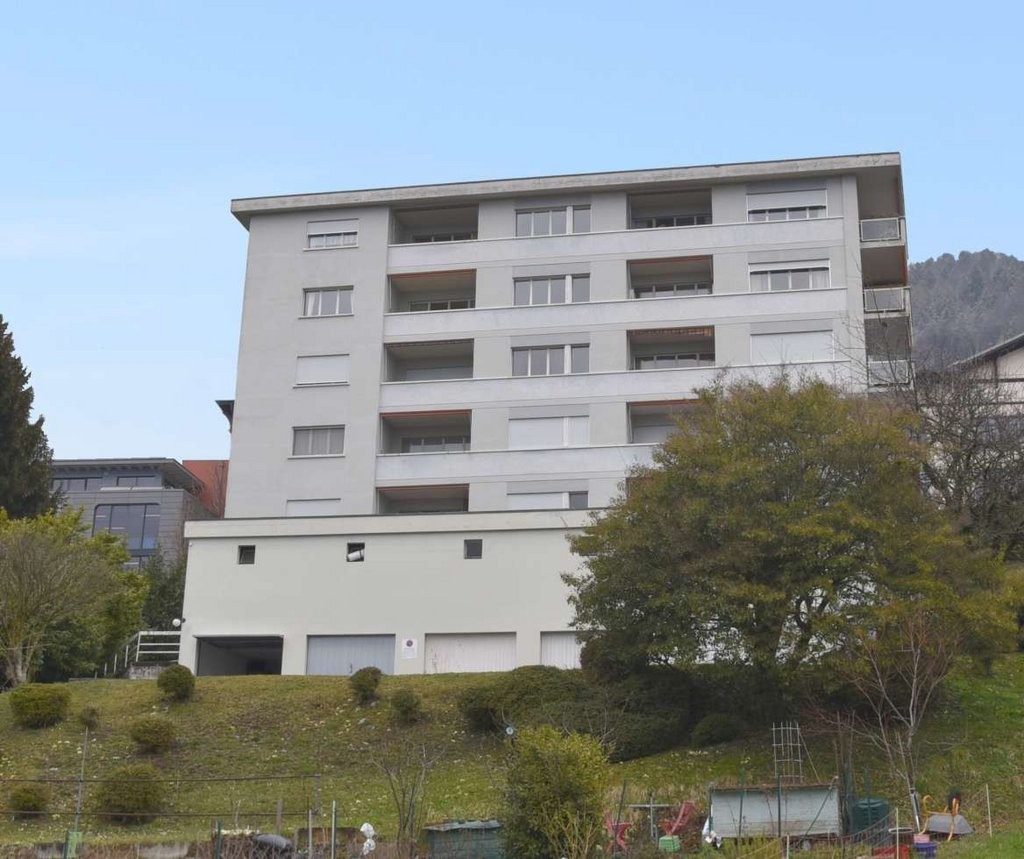 3 rooms apartment