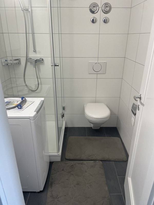 2 rooms apartment