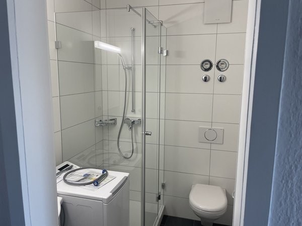 2 rooms apartment