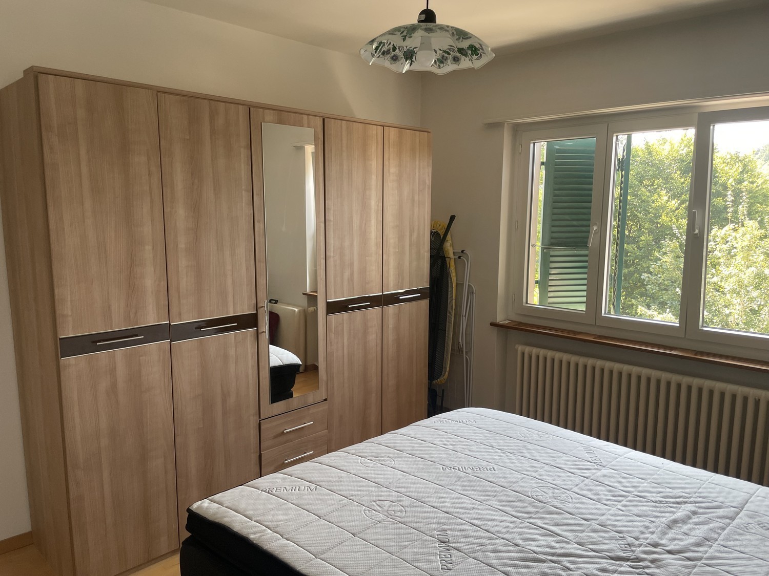 2 rooms apartment