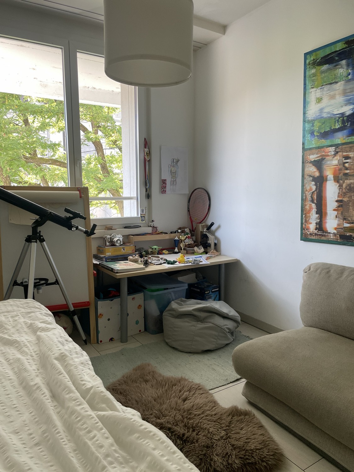 Appartement de 4 ½ pièces