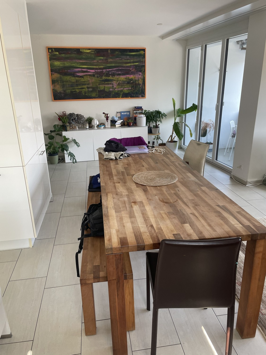 Appartement de 4 ½ pièces