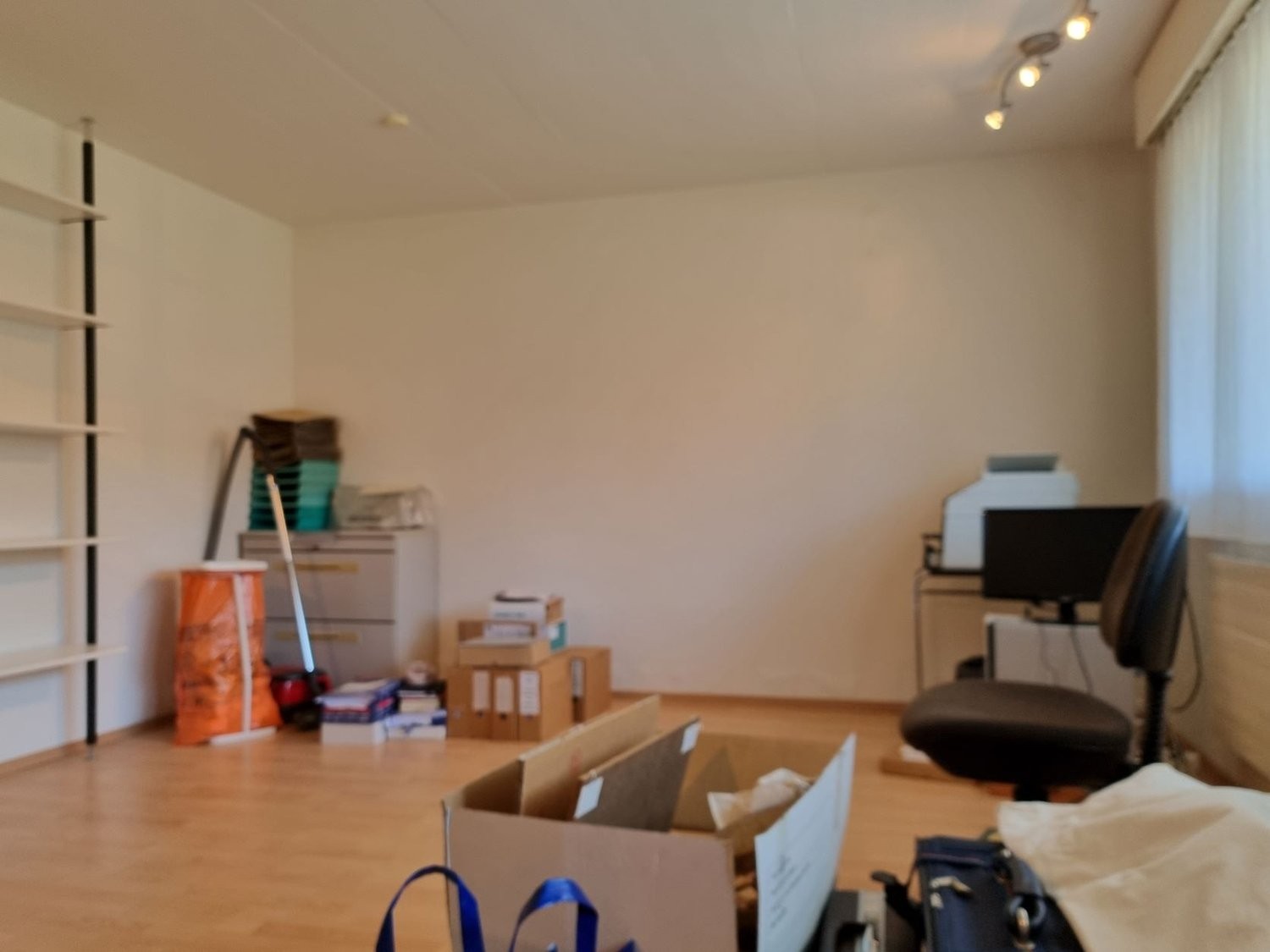 Hobby room