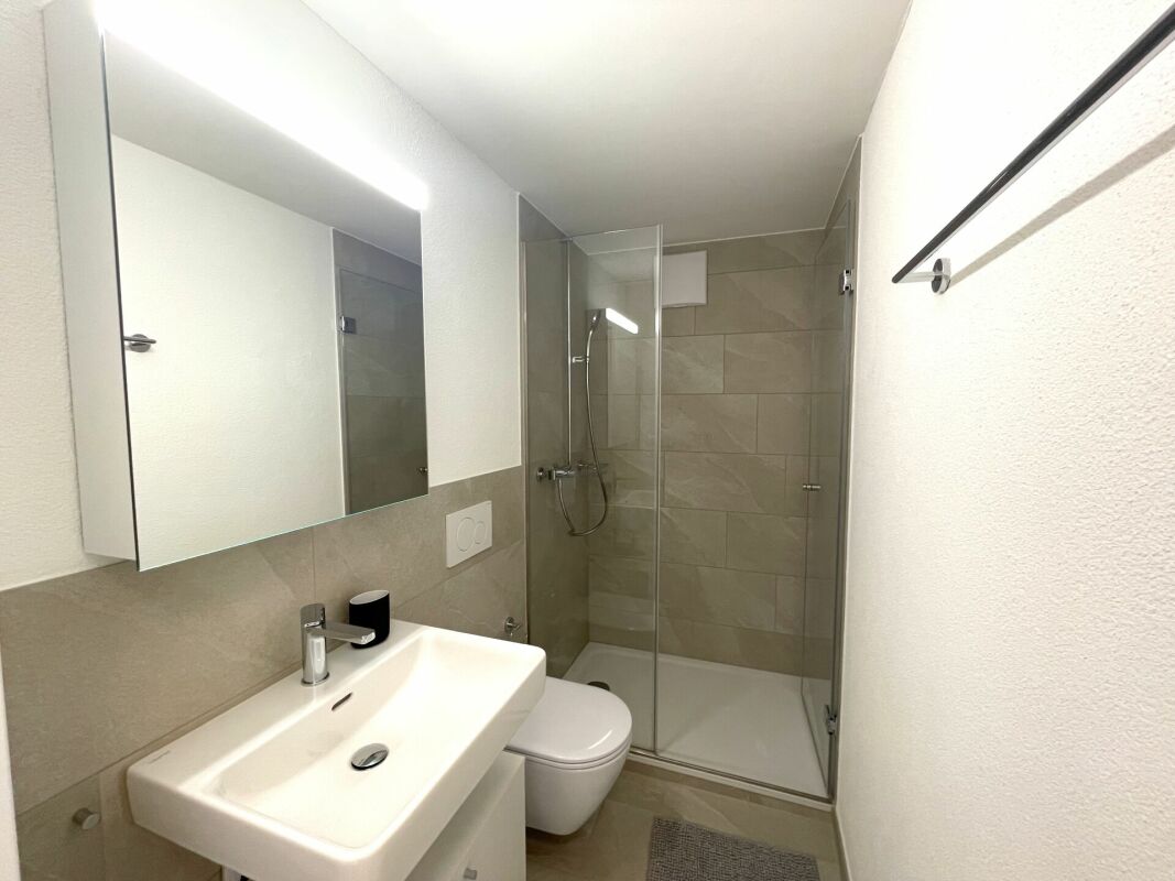 1 ½ pièces appartement