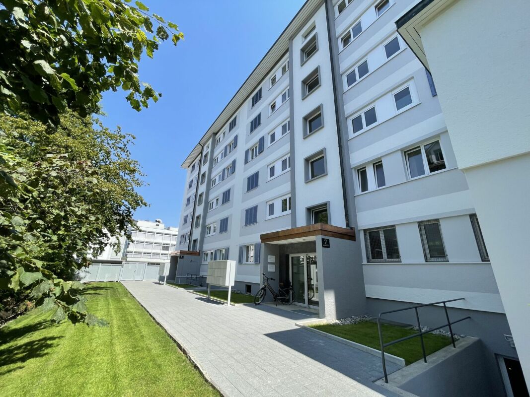 1 ½ pièces appartement