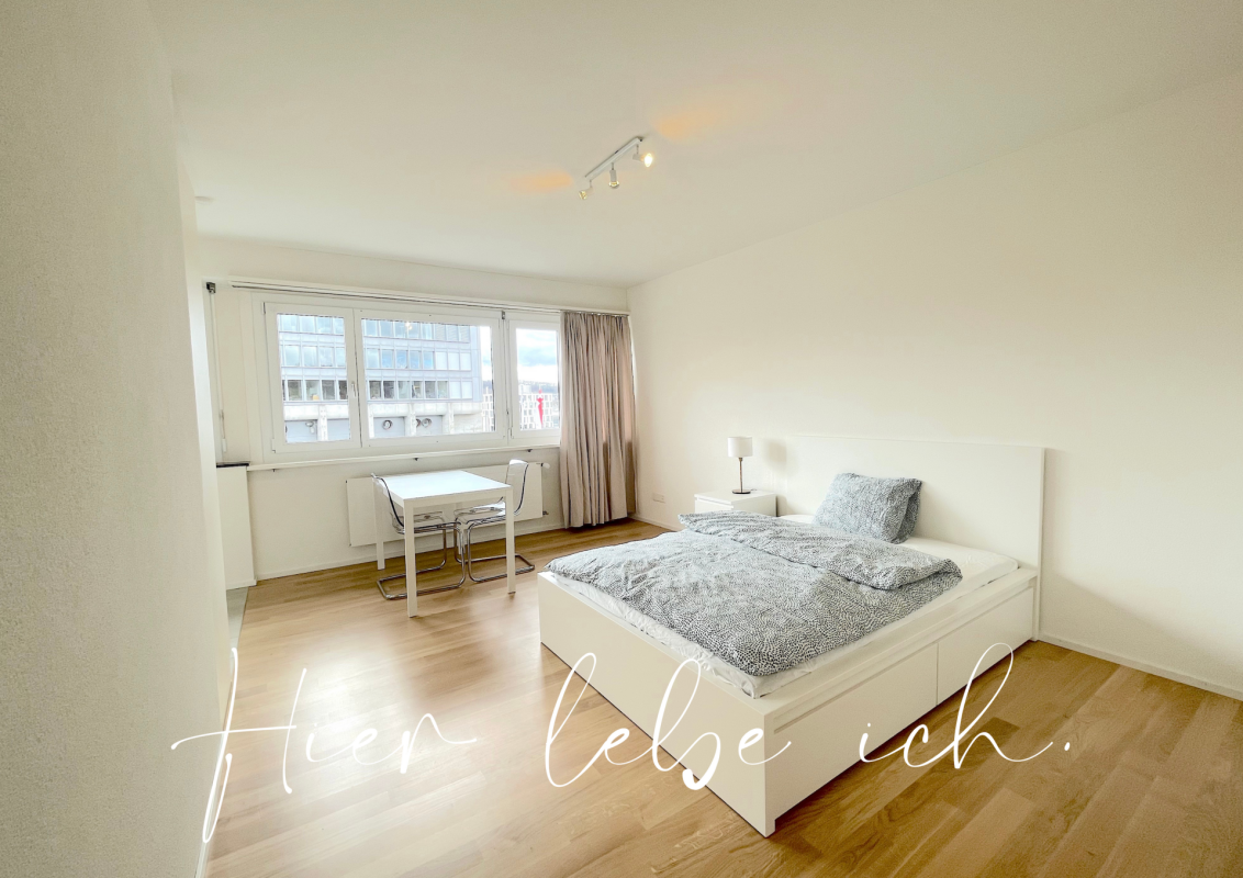 1 ½ pièces appartement